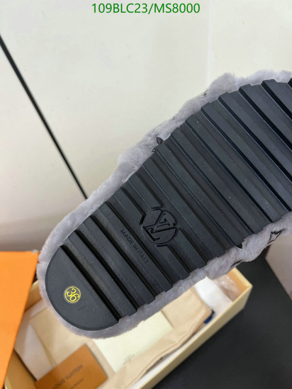 LV-Women Shoes Code: MS8000 $: 109USD