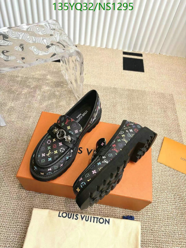 LV-Women Shoes Code: NS1295 $: 135USD