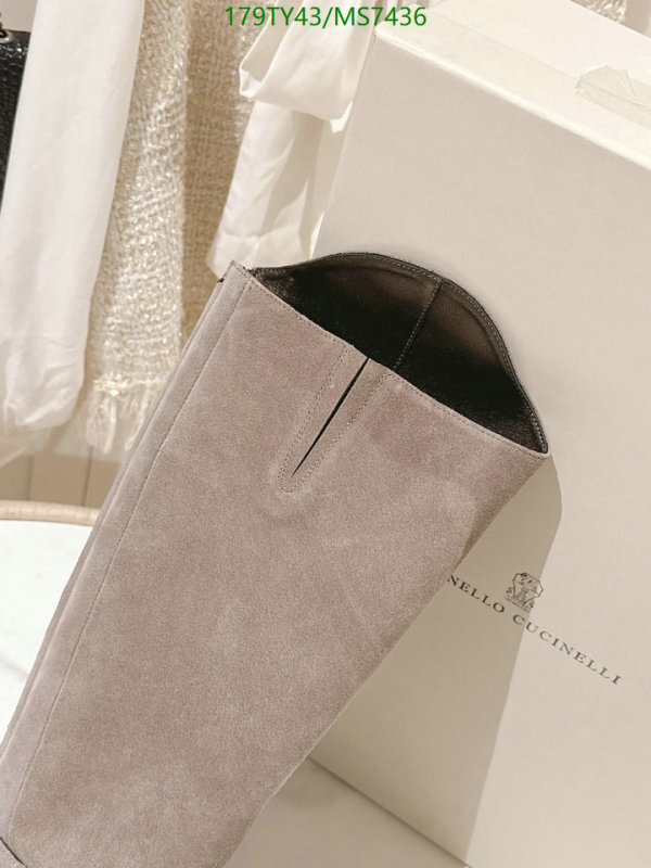 Boots-Women Shoes Code: MS7436 $: 179USD