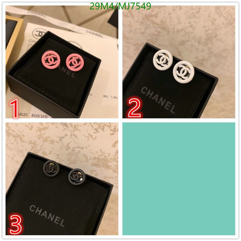 Chanel-Jewelry Code: MJ7549 $: 29USD