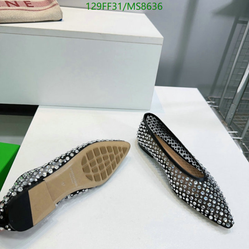 BV-Women Shoes Code: MS8636 $: 129USD