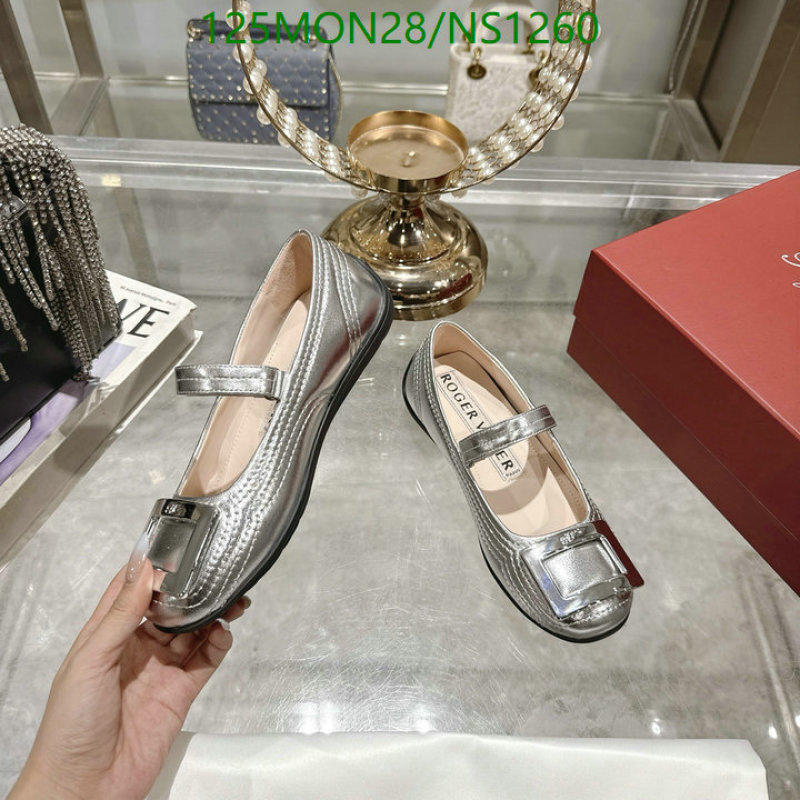 Roger Vivier-Women Shoes Code: NS1260 $: 125USD