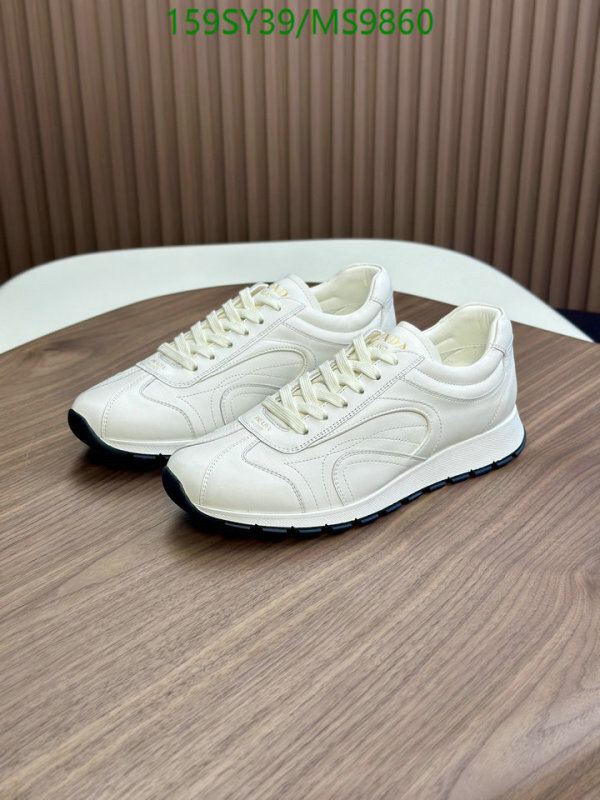 Prada-Men shoes Code: MS9860 $: 159USD