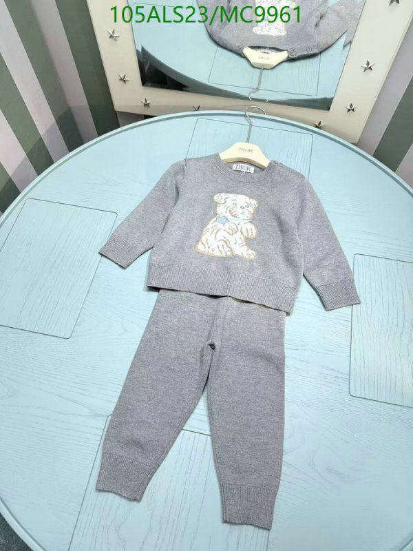 Dior-Kids clothing Code: MC9961 $: 105USD