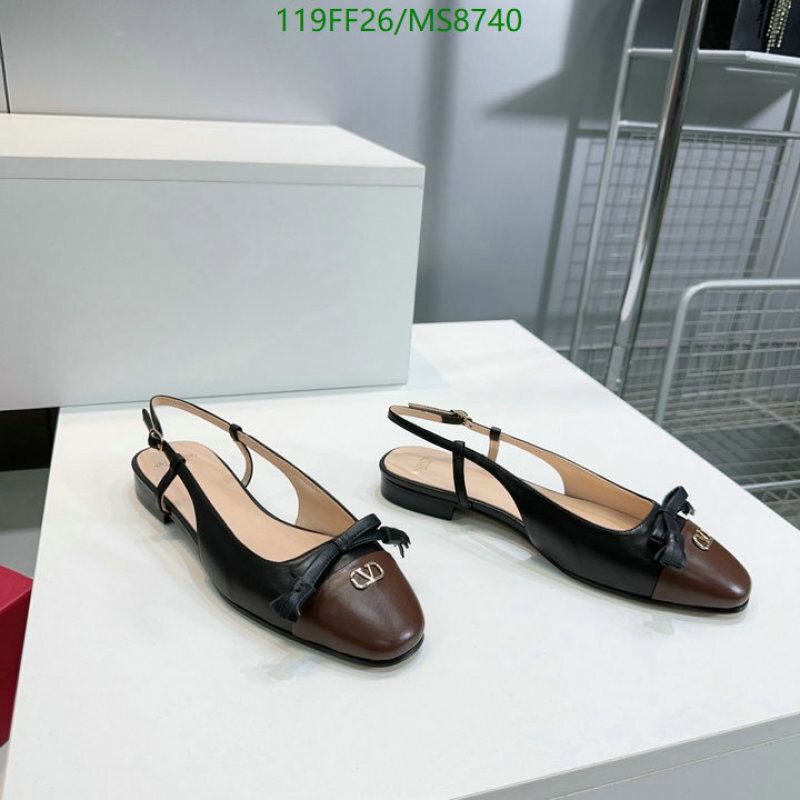 Valentino-Women Shoes Code: MS8740 $: 119USD