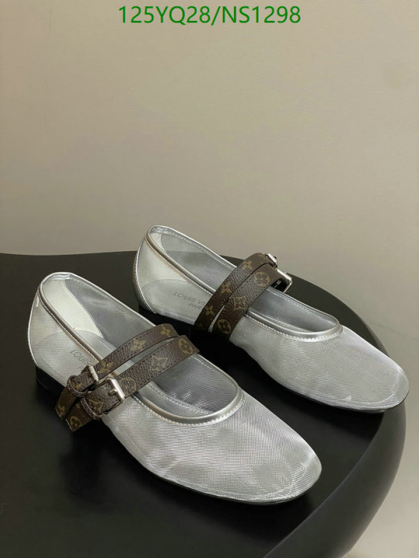 LV-Women Shoes Code: NS1298 $: 125USD
