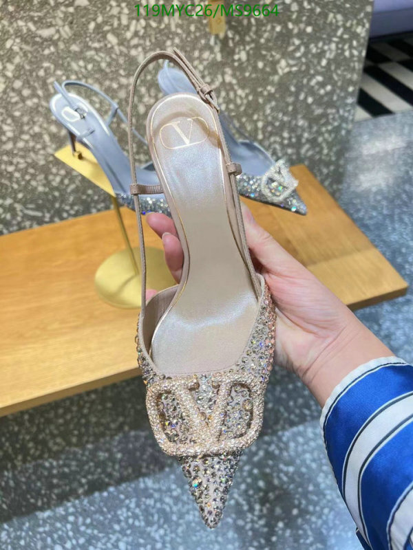 Valentino-Women Shoes Code: MS9664 $: 119USD