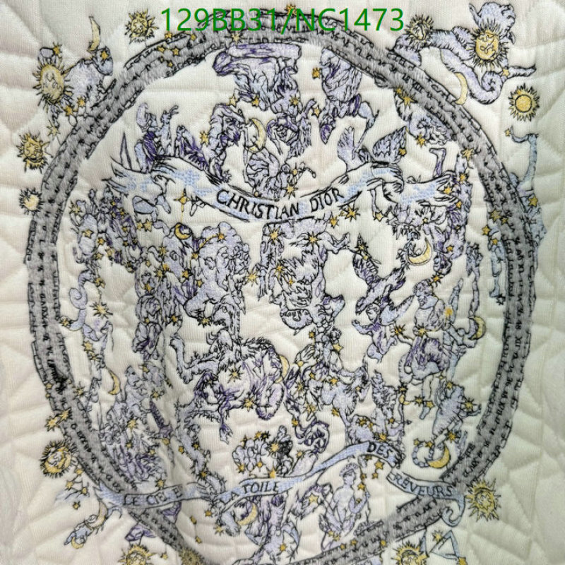 Dior-Clothing Code: NC1473 $: 129USD