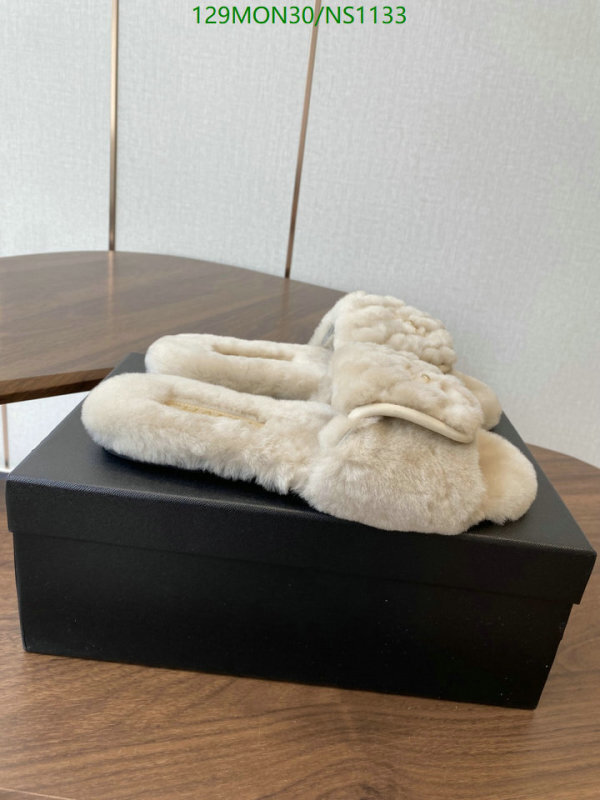 Chanel-Women Shoes Code: NS1133 $: 129USD