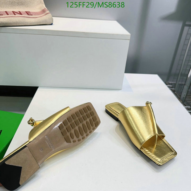 BV-Women Shoes Code: MS8638 $: 125USD