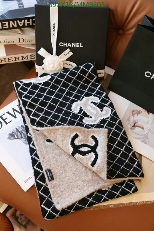 Chanel-Scarf Code: MM9205 $: 59USD