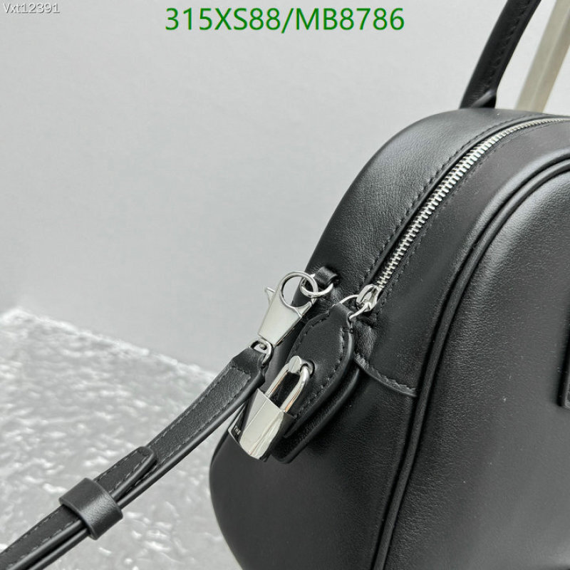 Crossbody-The Row Bag(Mirror Quality) Code: MB8786 $: 315USD