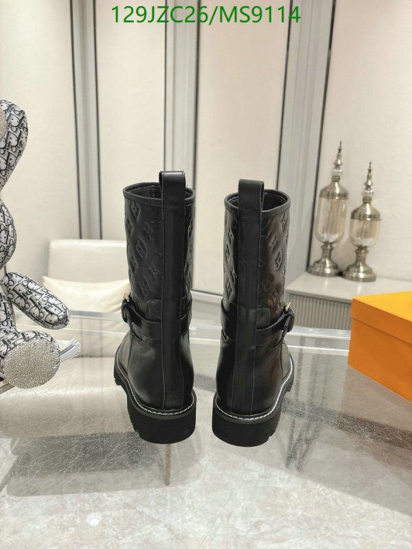 Boots-Women Shoes Code: MS9114 $: 129USD