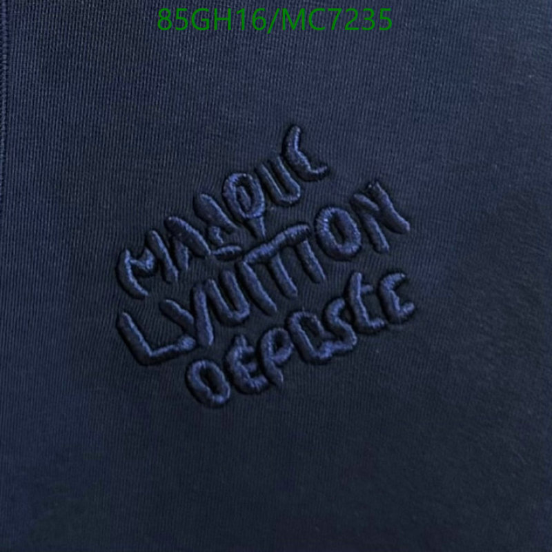 LV-Clothing Code: MC7235 $: 85USD