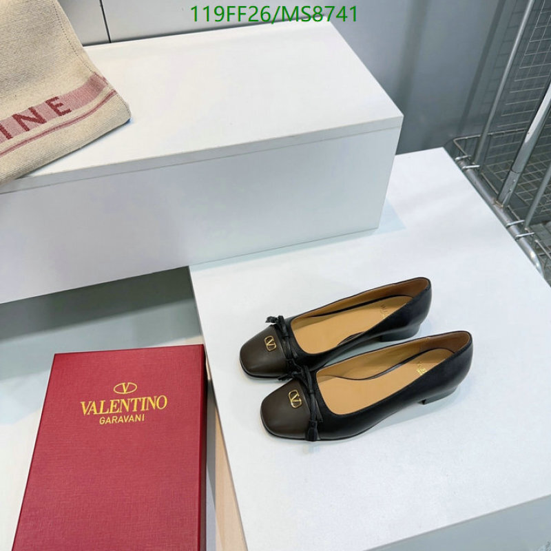 Valentino-Women Shoes Code: MS8741 $: 119USD