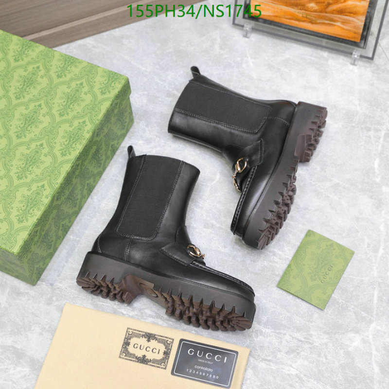 Boots-Women Shoes Code: NS1745 $: 155USD