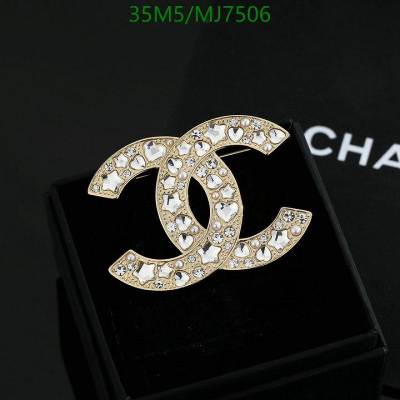 Chanel-Jewelry Code: MJ7506 $: 35USD