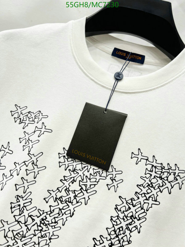 LV-Clothing Code: MC7230 $: 55USD