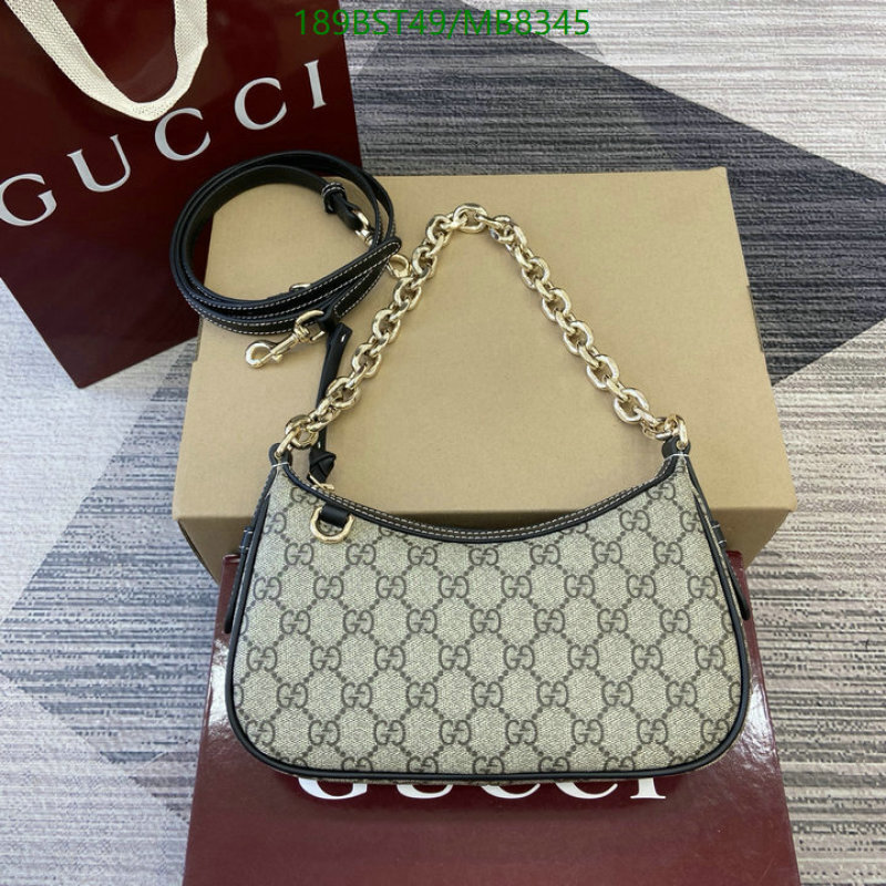 Gucci-Bag-Mirror Quality Code: MB8345 $: 189USD