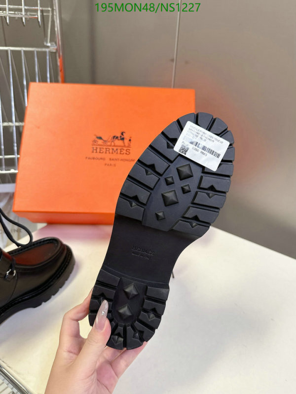 Hermes-Women Shoes Code: NS1227 $: 195USD