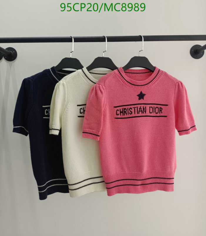 Dior-Clothing Code: MC8989 $: 95USD