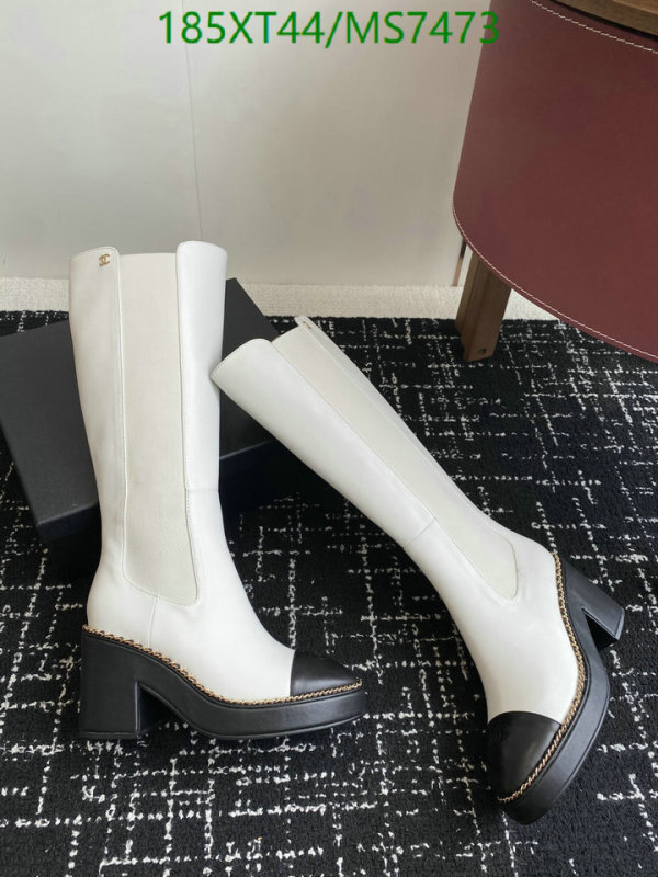 Chanel-Women Shoes Code: MS7473 $: 185USD
