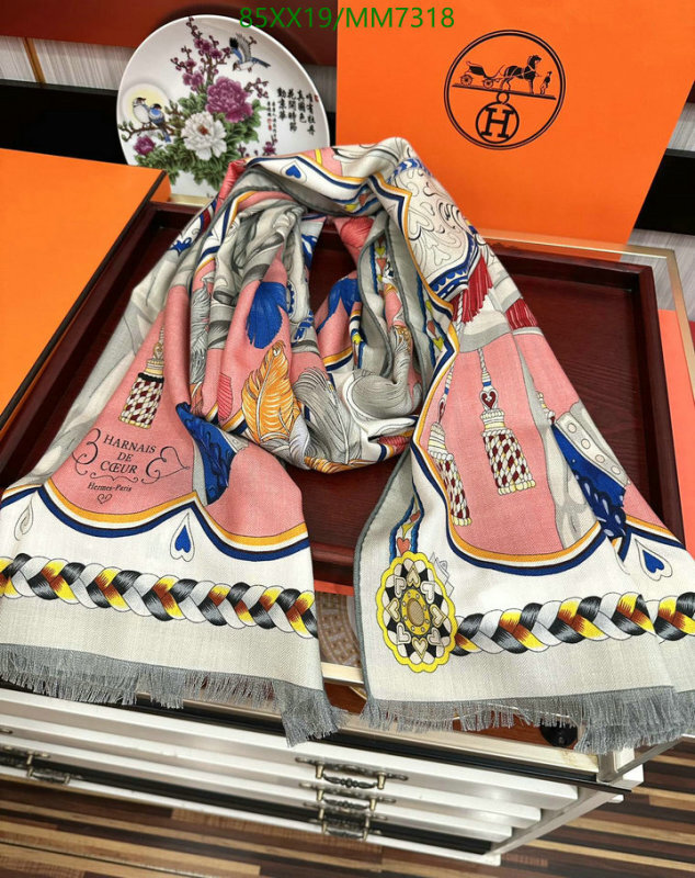 Hermes-Scarf Code: MM7318 $: 85USD