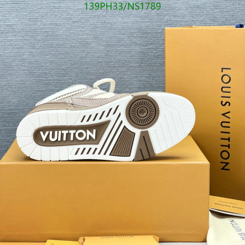 LV-Men shoes Code: NS1789 $: 139USD