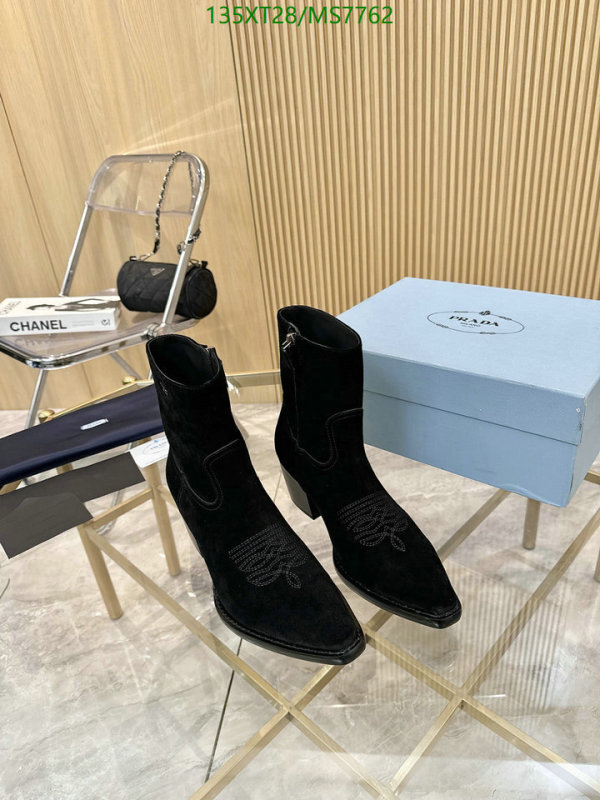 Prada-Women Shoes Code: MS7762 $: 135USD