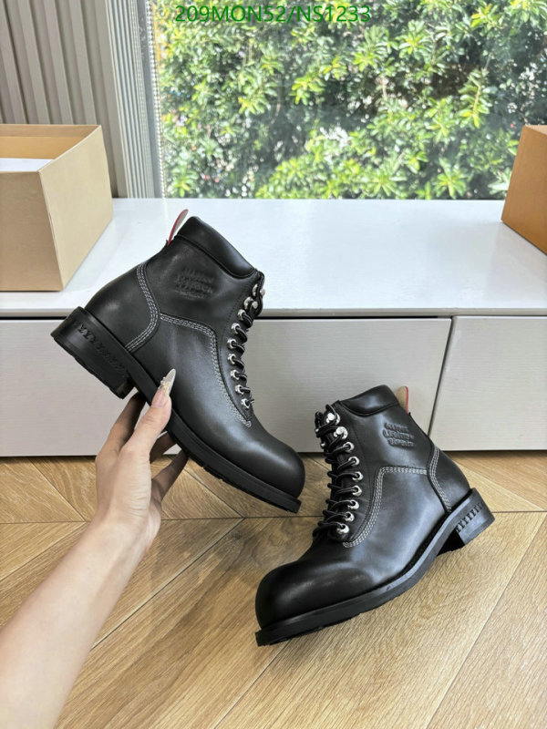 LV-Men shoes Code: NS1233 $: 209USD