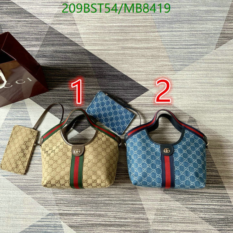Gucci-Bag-Mirror Quality Code: MB8419 $: 209USD