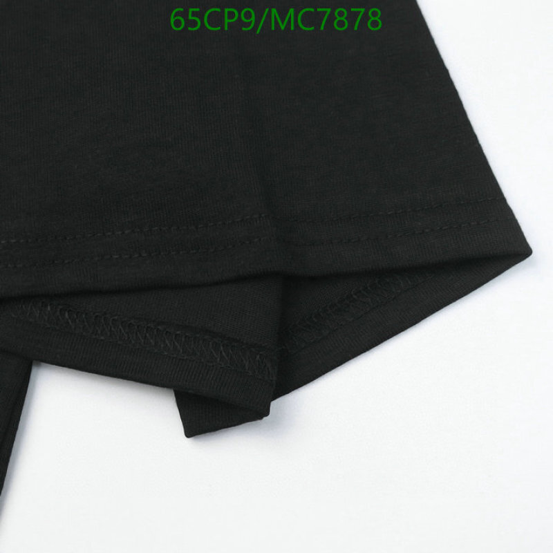 Moncler-Clothing Code: MC7878 $: 65USD