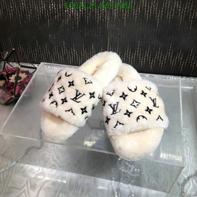 LV-Women Shoes Code: MS7982 $: 100USD