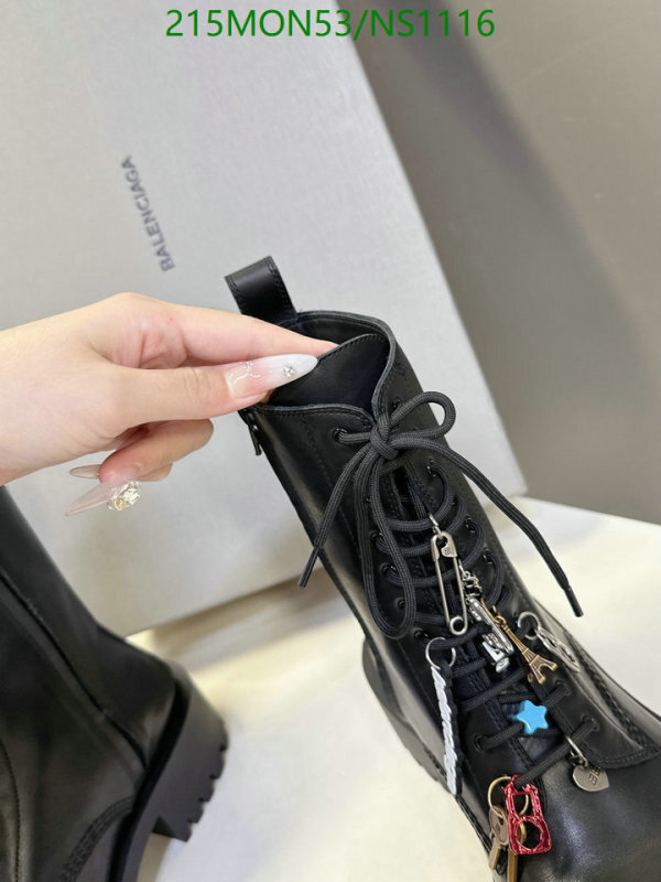 Boots-Men shoes Code: NS1116 $: 215USD