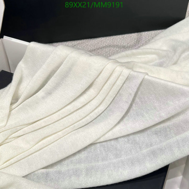 Chanel-Scarf Code: MM9191 $: 89USD