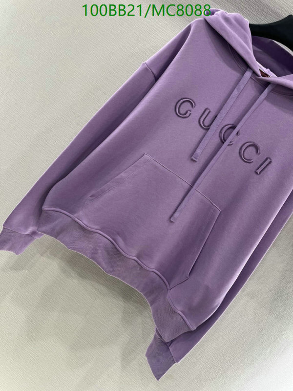 Gucci-Clothing Code: MC8088 $: 100USD