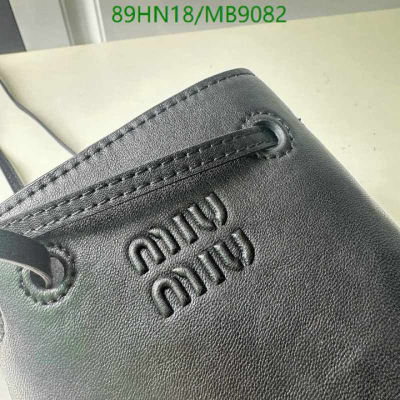 Miu Miu-Bag-4A Quality Code: MB9082 $: 89USD