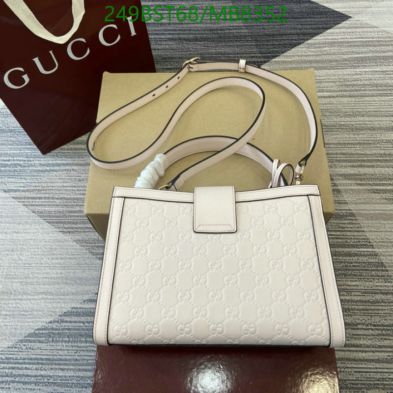 Gucci-Bag-Mirror Quality Code: MB8352 $: 249USD