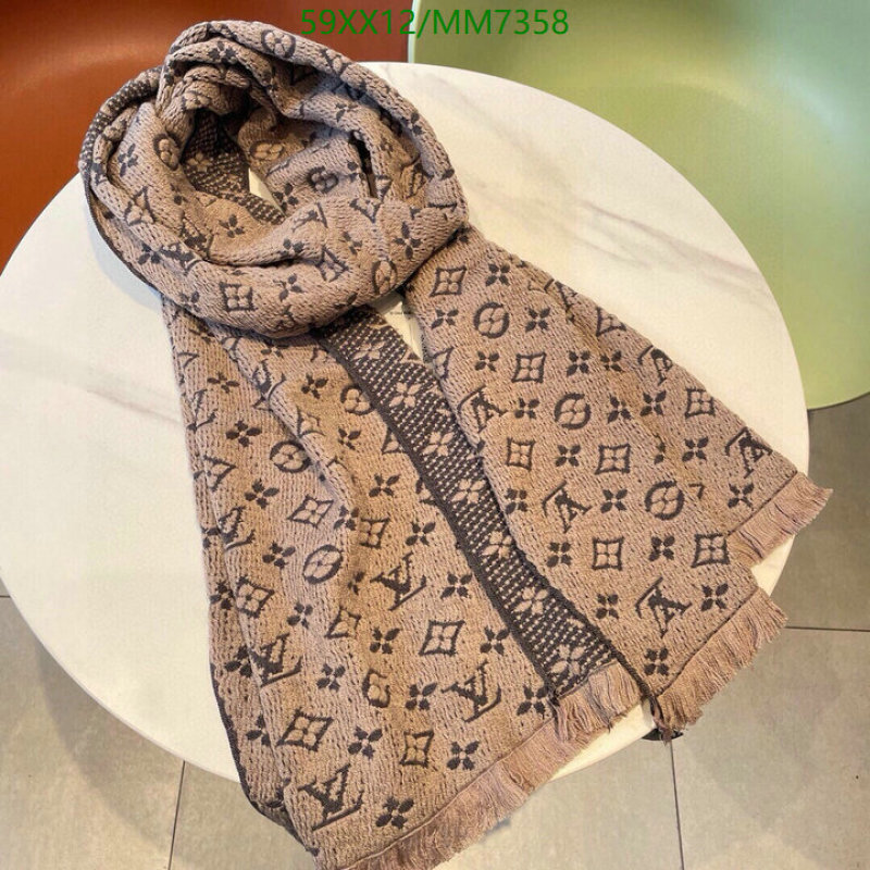 LV-Scarf Code: MM7358 $: 59USD