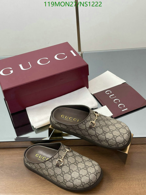 Gucci-Women Shoes Code: NS1222 $: 119USD