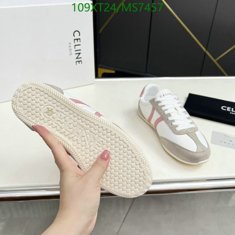 Celine-Women Shoes Code: MS7457 $: 109USD