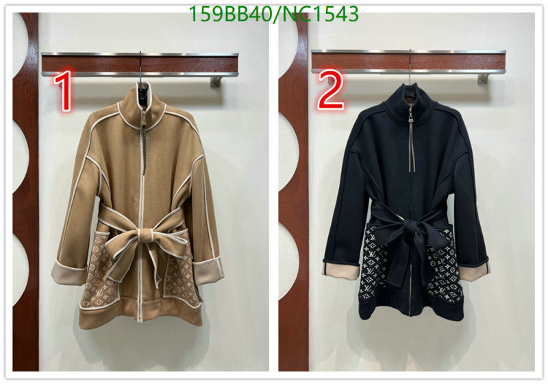 LV-Clothing Code: NC1543 $: 159USD