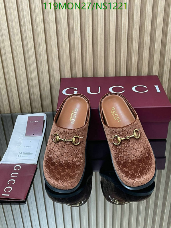 Gucci-Women Shoes Code: NS1221 $: 119USD