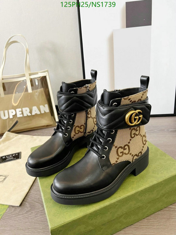 Boots-Women Shoes Code: NS1739 $: 125USD