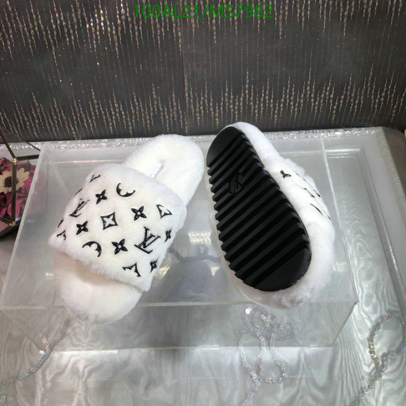 LV-Women Shoes Code: MS7982 $: 100USD