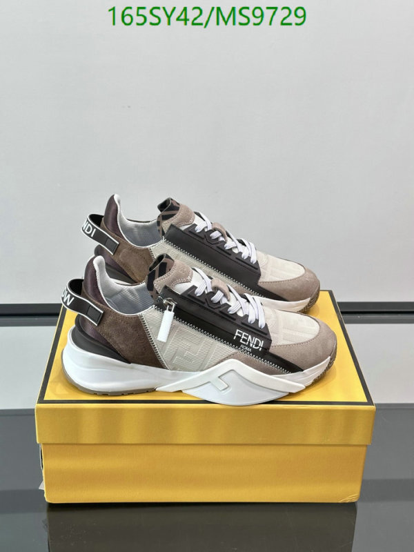 Fendi-Men shoes Code: MS9729 $: 165USD