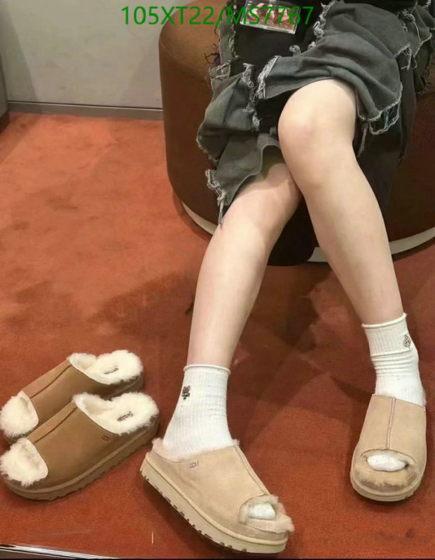 UGG-Women Shoes Code: MS7767 $: 105USD