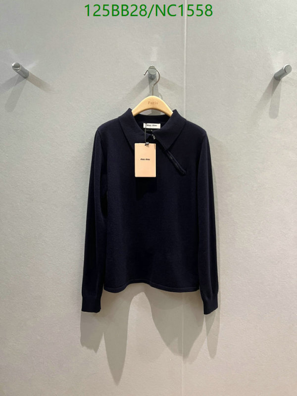 MIUMIU-Clothing Code: NC1558 $: 125USD