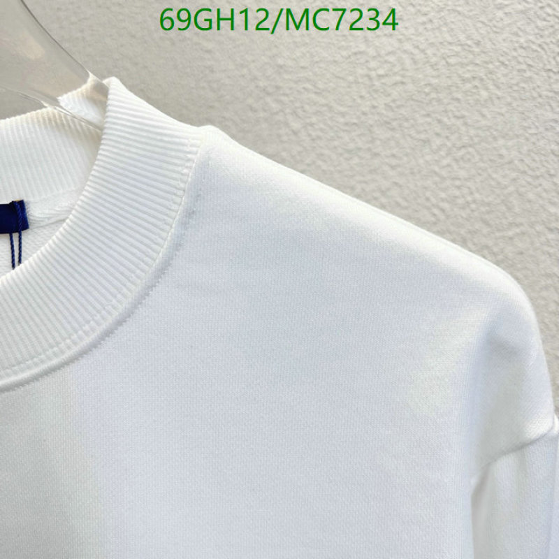 LV-Clothing Code: MC7234 $: 69USD