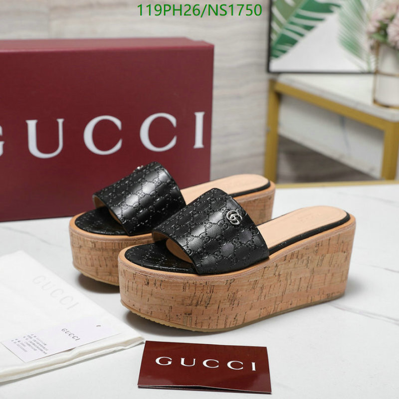 Gucci-Women Shoes Code: NS1750 $: 119USD